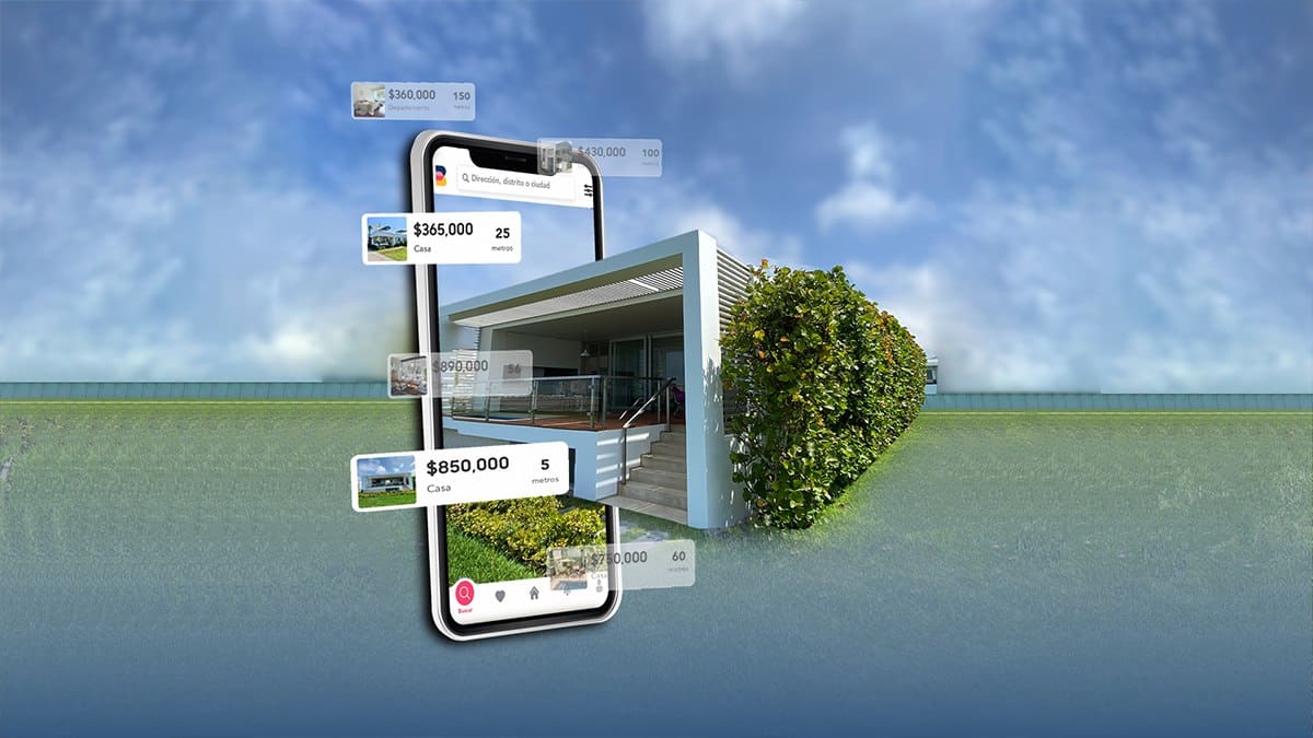 Cuatro factores a considerar al comprar o alquilar un inmueble usando la tecnología