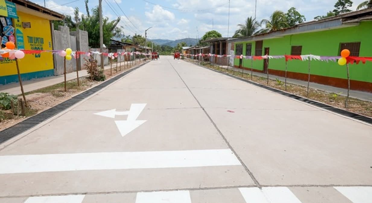 Mejoramiento - obras