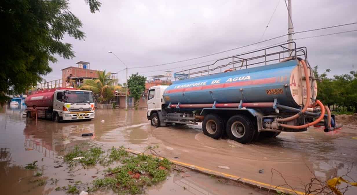 A través del Programa Nuestras Ciudades, se recogieron alrededor de 385 mil metros cúbicos de materiales sólidos, en beneficio de más de medio millón de personas.