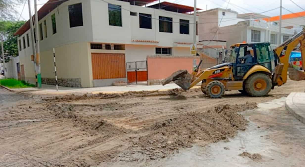 Obra tienen una inversión superior a los S/ 35 millones.