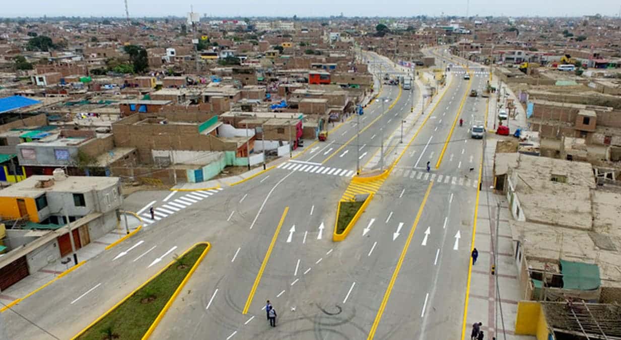 Transferirán más de S/ 16 millones para mejoramiento urbano en 4 distritos de Lima
