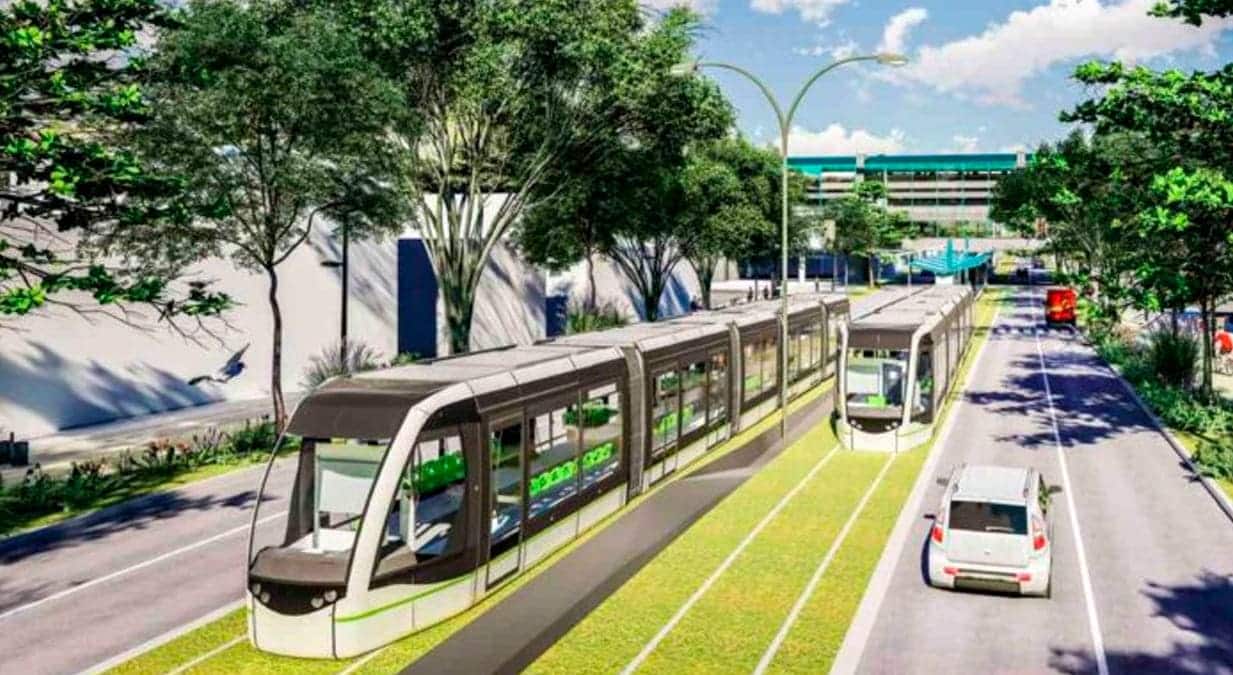 A Medellín le llegó la hora de iniciar un nuevo megaproyecto de infraestructura de transporte: el metro de la 80.