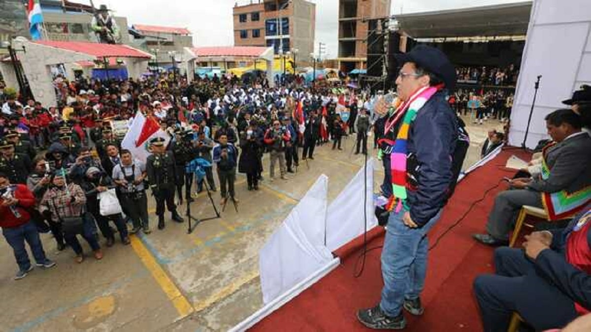 MINSA anuncia avances del proyecto del Centro de Salud Tápuc de Pasco