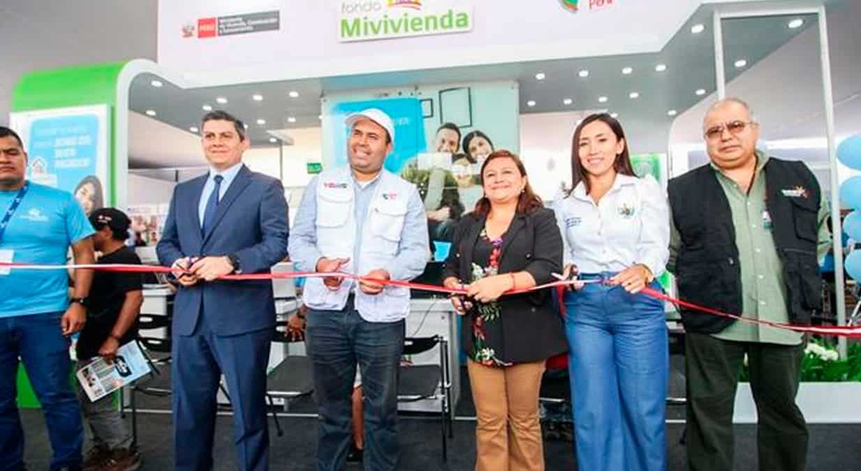 La Libertad: Familias podrán acceder a más de 3,000 casas con Techo Propio y Mivivienda