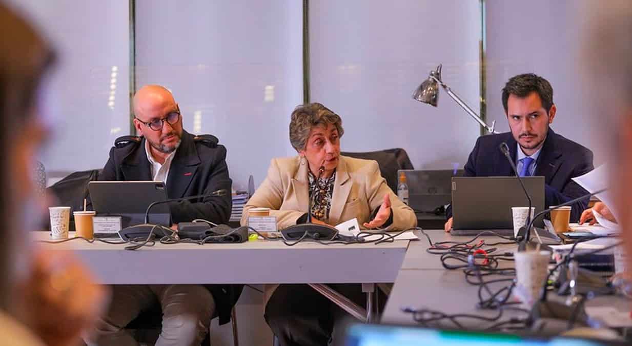 Desde Arquitectura se están desarrollando 7 hospitales y 22 centros de salud, en distintas regiones.