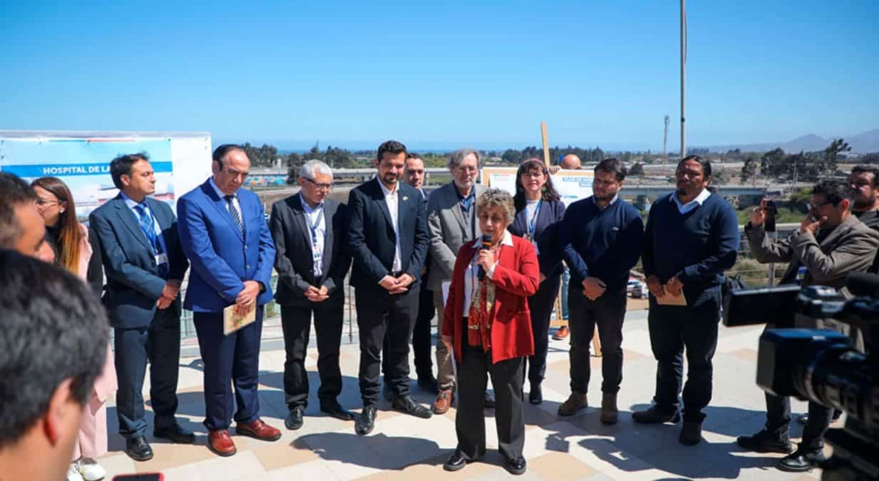 Las construcciones de 5 importantes hospitales para la red pública de salud, comenzarán a ser desarrolladas entre este mes de octubre y el primer trimestre del año 2024.