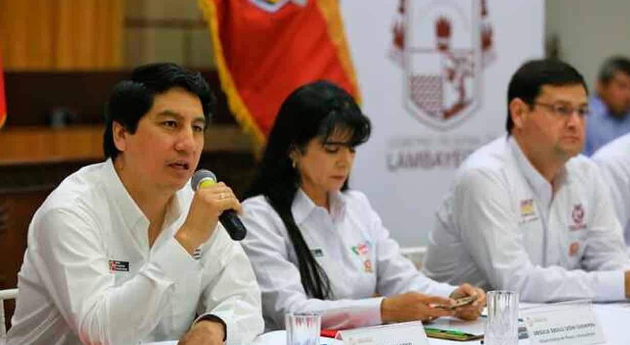 Compra de infraestructura vial se enmarca en el Decreto de Urgencia Nº 011-2023.