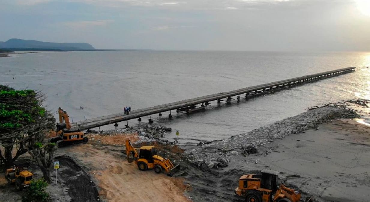 La inversión en este proyecto supera la cifra de USD 6 millones.
