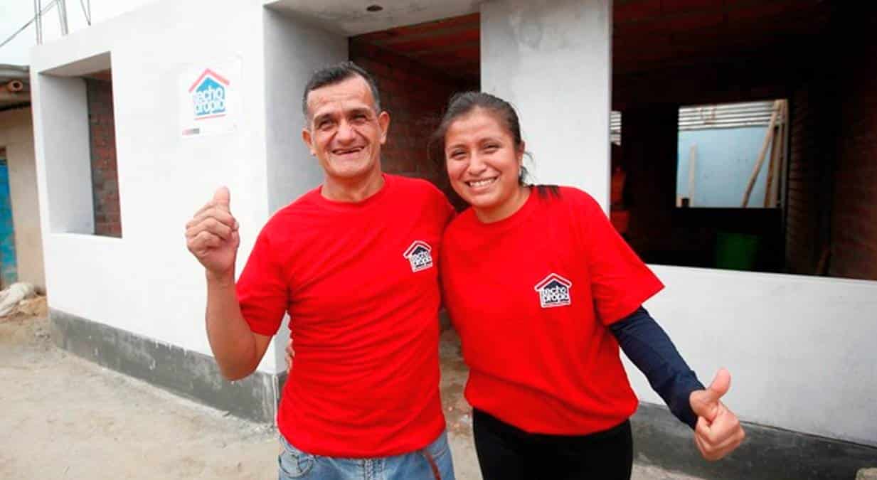 Ministerio de Vivienda transfiere S/ 395.7 millones para bonos Techo Propio
