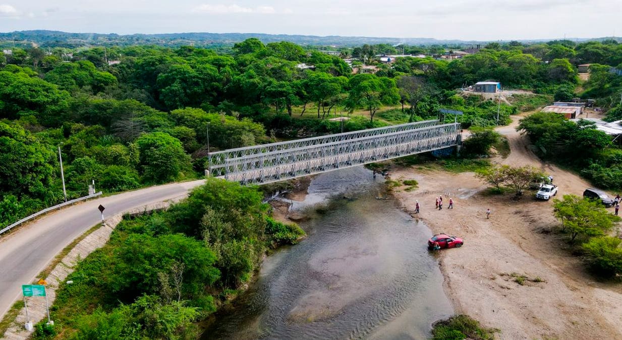 Monto se destina a instituciones educativas, puentes, caminos vecinales, infraestructura agrícola, saneamiento, pistas y veredas, entre otras obras. 