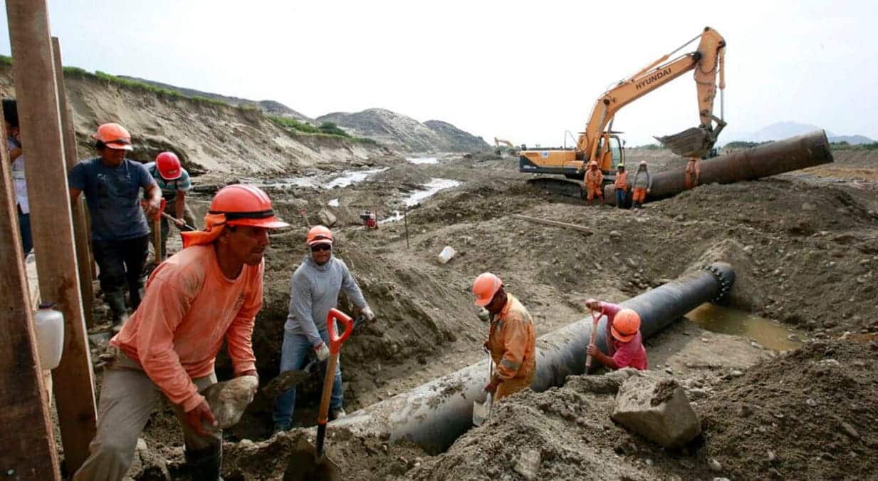 Monto permitirá ejecutar trabajos en los sectores San Juan Bautista, Huancapi, Canaria, Socos y Santa Rosa.
