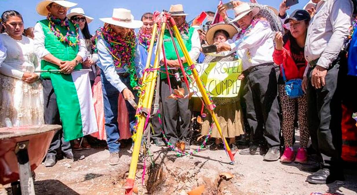 Arequipa: Con más de S/ 60 millones ejecutarán obras viales en Paucarpata