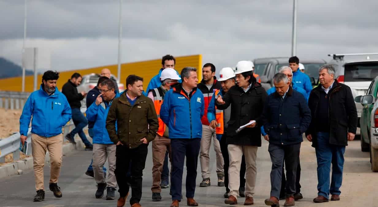 De no mediar inconvenientes, es probable que los trabajos para mejorar la carpeta de rodado de Avenida Pedro de Valdivia, en Concepción, inicien durante el mes de noviembre. 