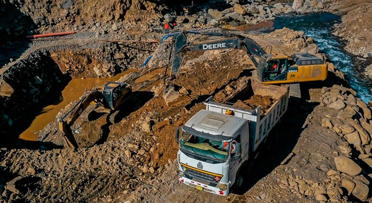 Puentes y carreteras entre los proyectos que se ejecutarán.