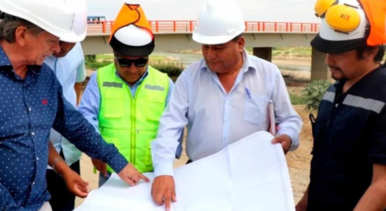 Con más de S/ 16 millones ejecutarán obras de prevención en las cuencas Chira y Piura