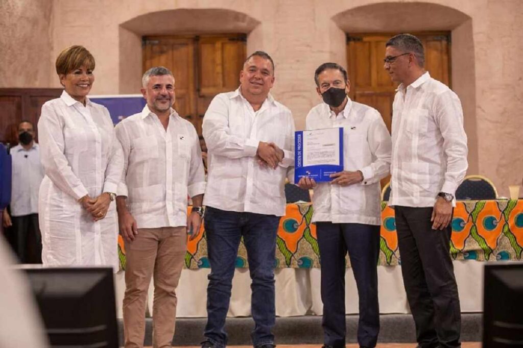 Orden de proceder