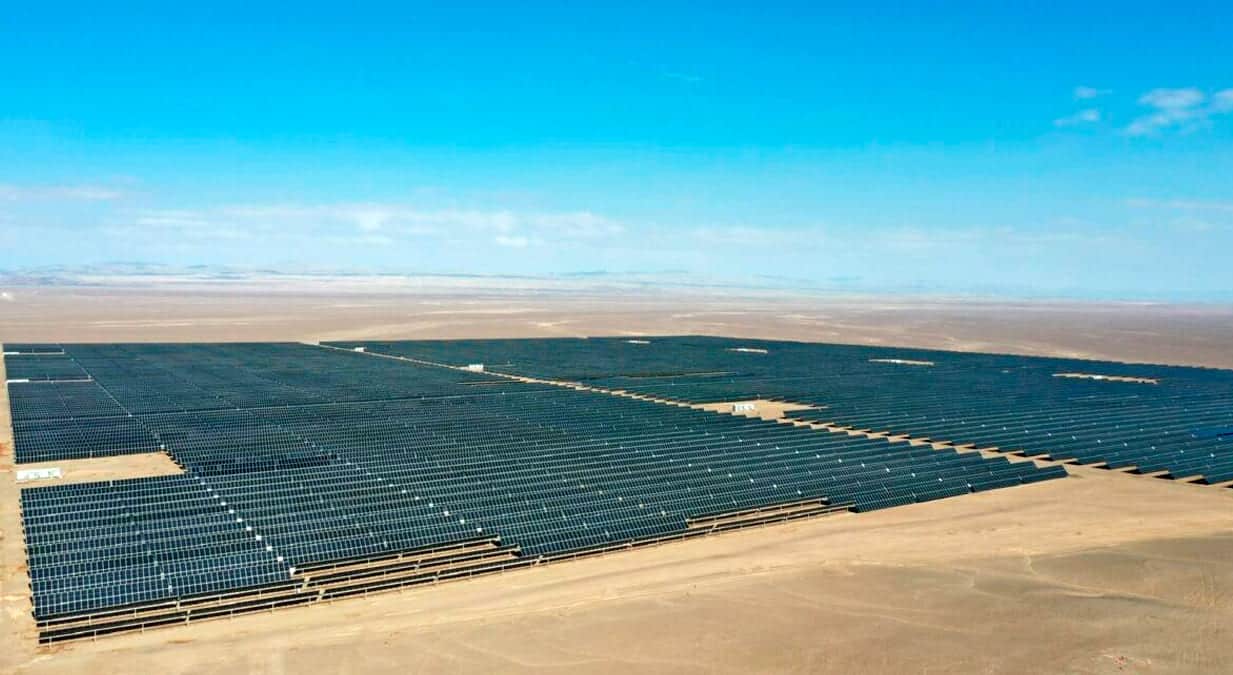 OHLA cuenta en su cartera con más de 25 proyectos de energía renovables en Europa, América y Asia.