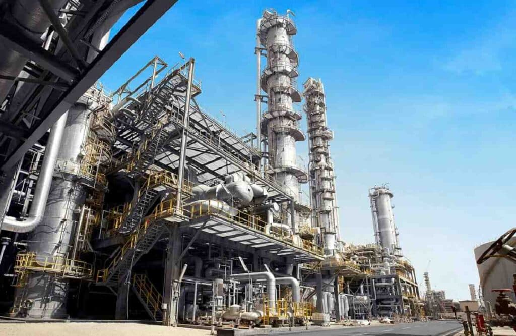 Petroquímica