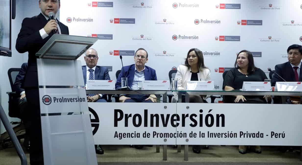 Viettel Perú S.A.C. se adjudicó las Bandas AWS-3 y 2.3 GHz licitadas por PROINVERSIÓN por encargo del MTC.