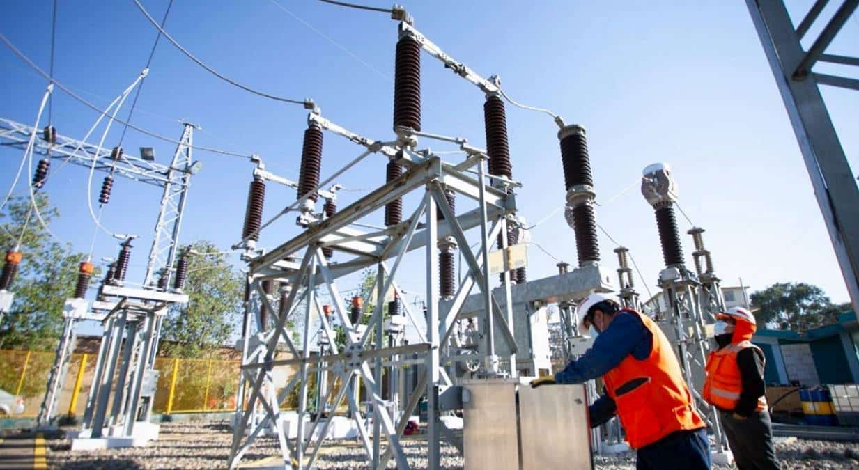 ProInversión adjudica dos proyectos eléctricos a Acciona Concesiones