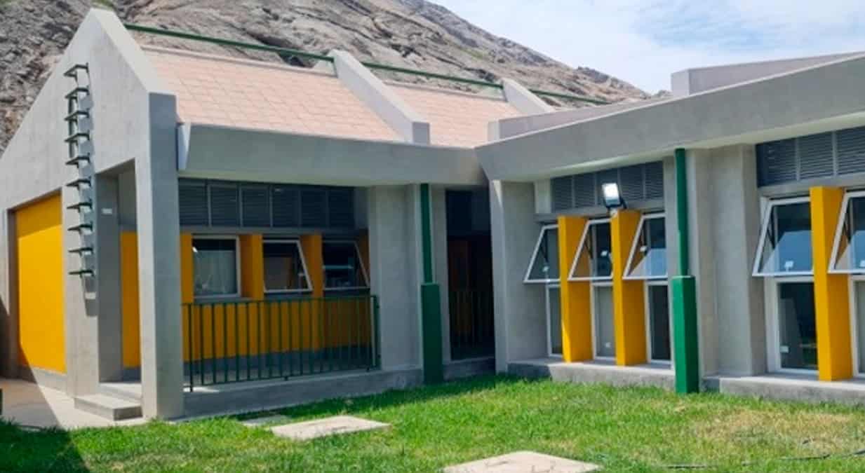 Pronied culminó y entregó nuevas instalaciones para beneficiar a más de 50 niños y niñas del nivel inicial.