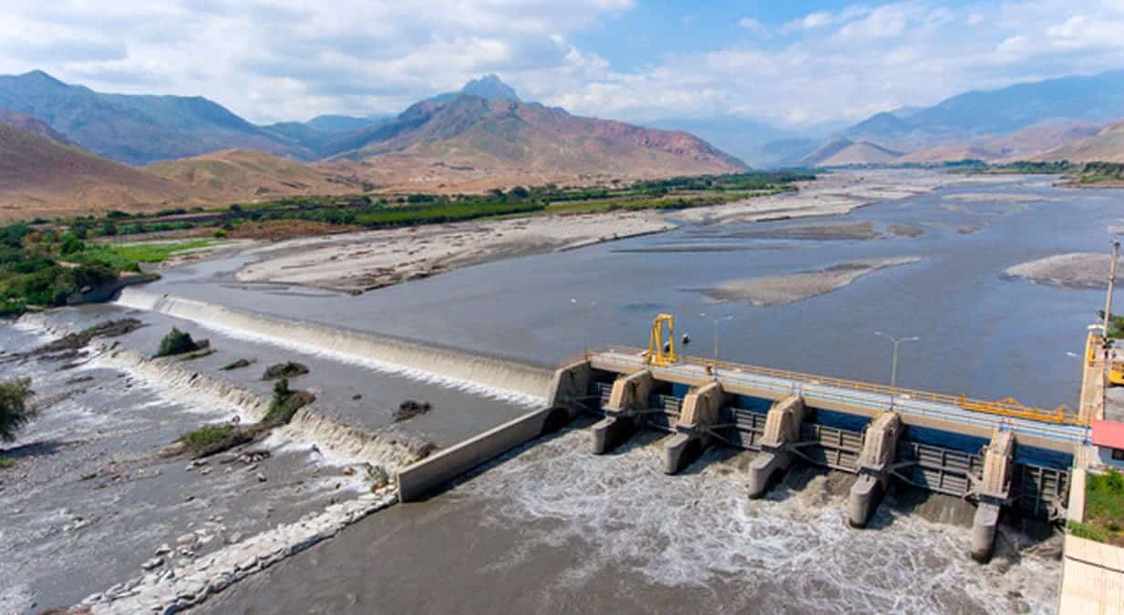 Estudios ayudarán a definir la viabilidad técnica, económica y ambiental del proyecto de irrigación Chinecas.