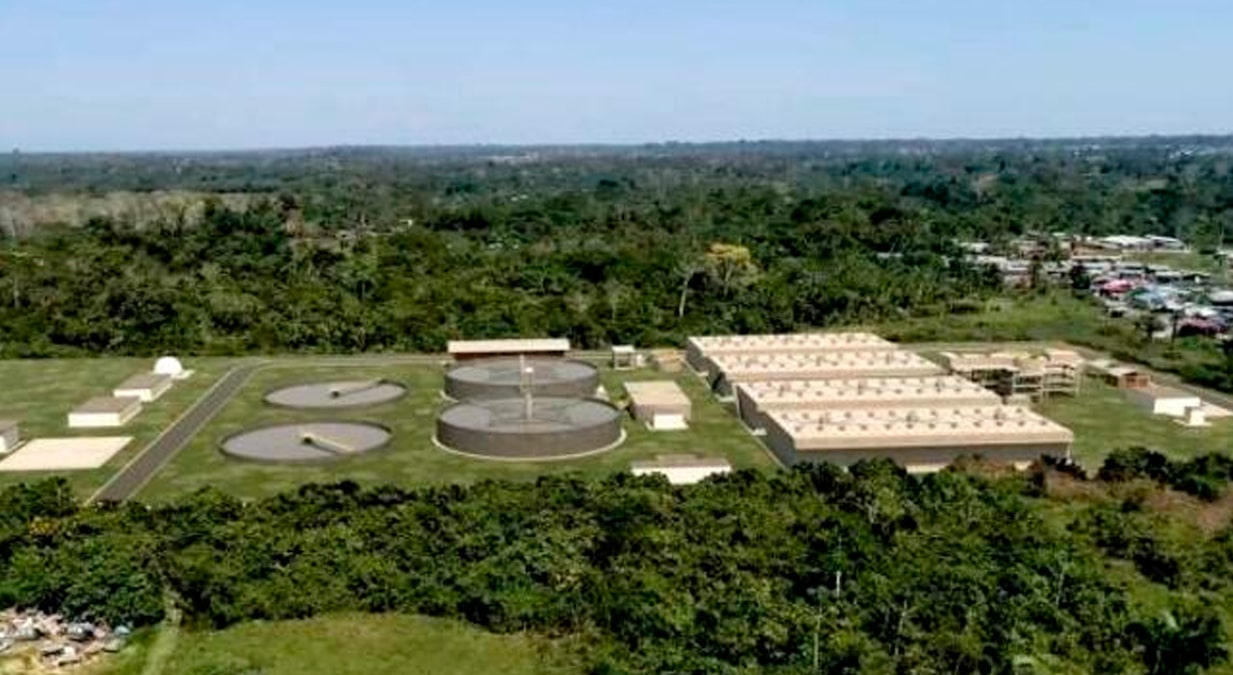 Actualmente está en proceso de aprobación la versión final del contrato de concesión.