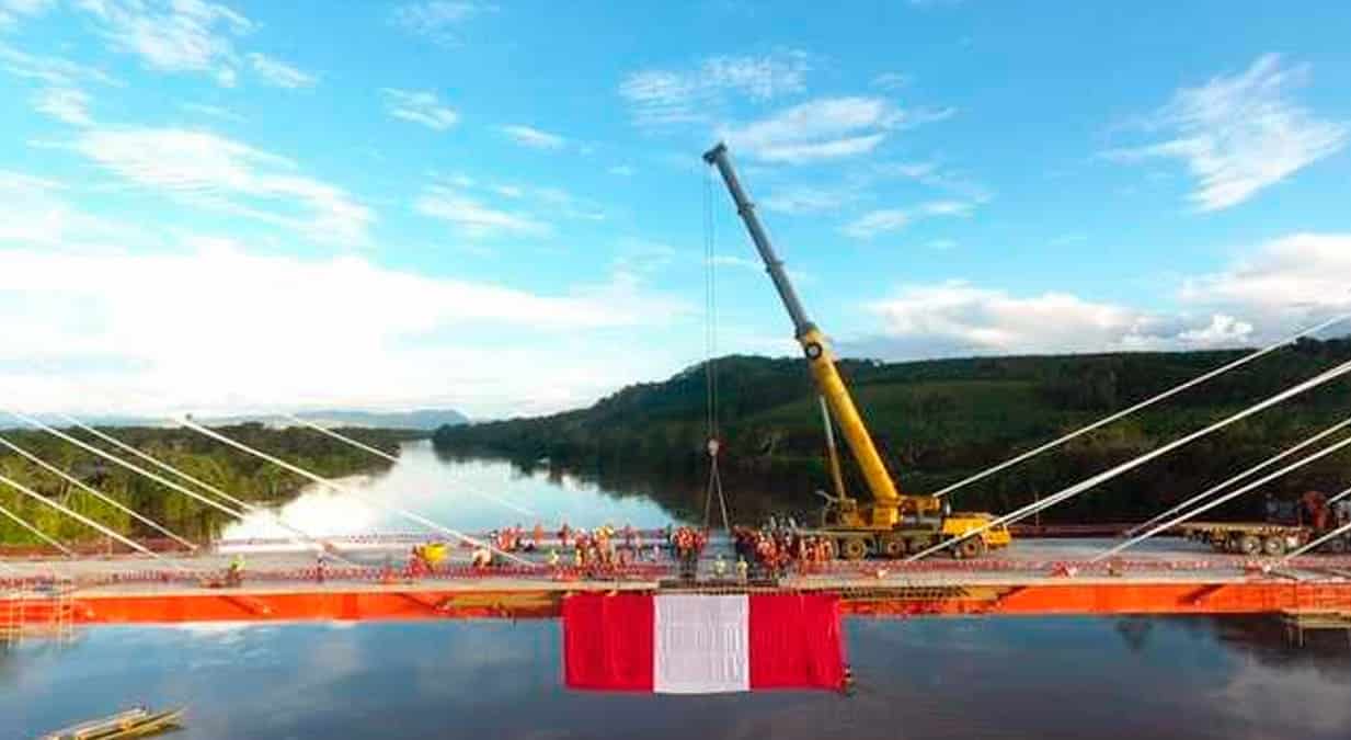 La nueva estructura tendrá una longitud de 407.8 metros y beneficiará a más de 599 mil personas. 