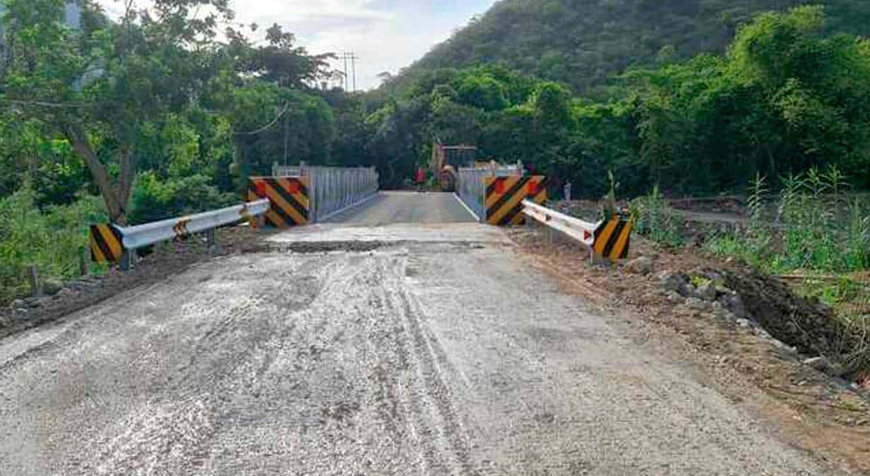 Puente modular