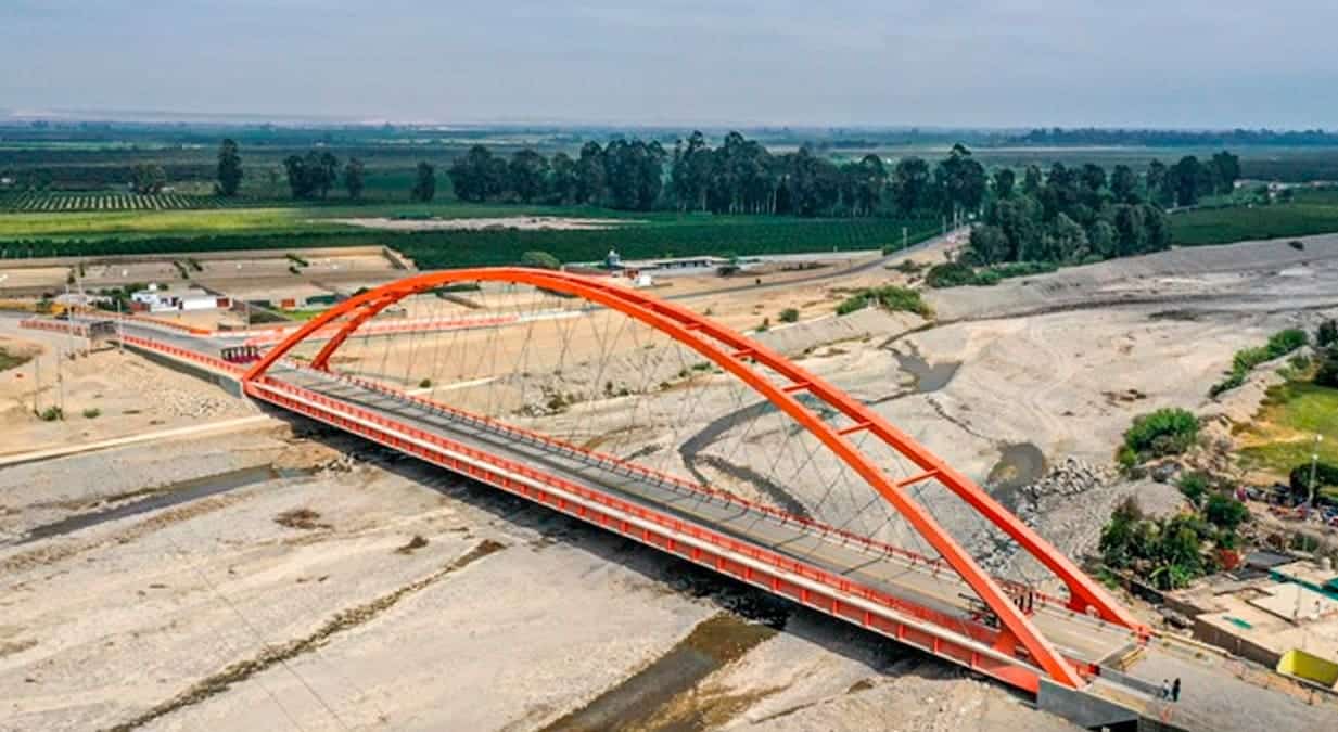 San Martín: Con más de S/ 218 millones construyen puente Huallaga