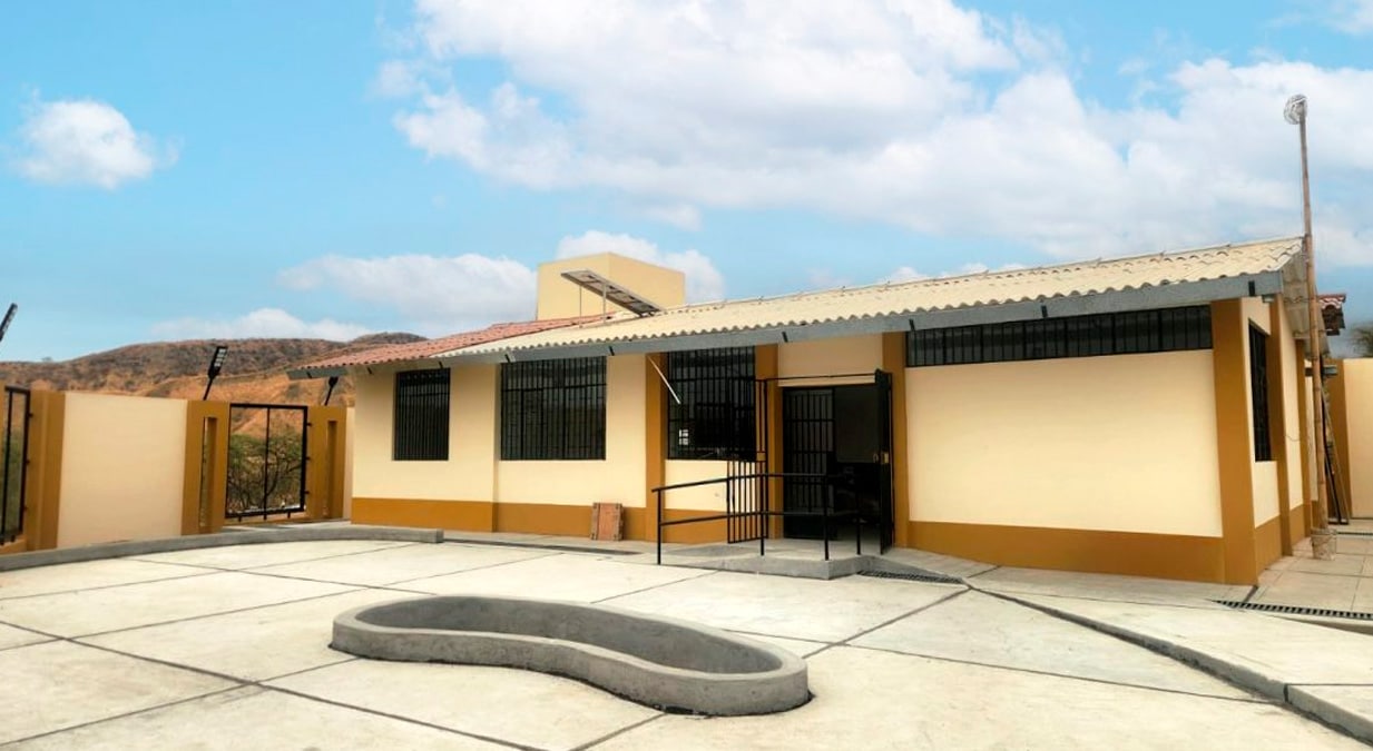 Tumbes: Culminan construcción de Puesto de Salud más moderno de la región