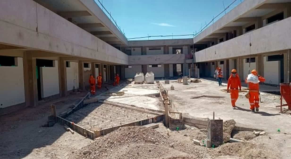 Renovadas infraestructuras educativas beneficiarán a cerca de dos mil estudiantes de diez provincias ancashinas.