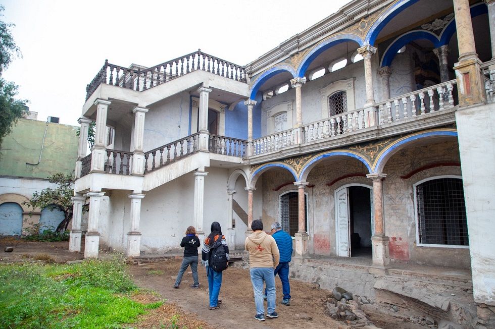 Rímac: Plan Copesco Nacional culminará expediente técnico Nacional de restauración.