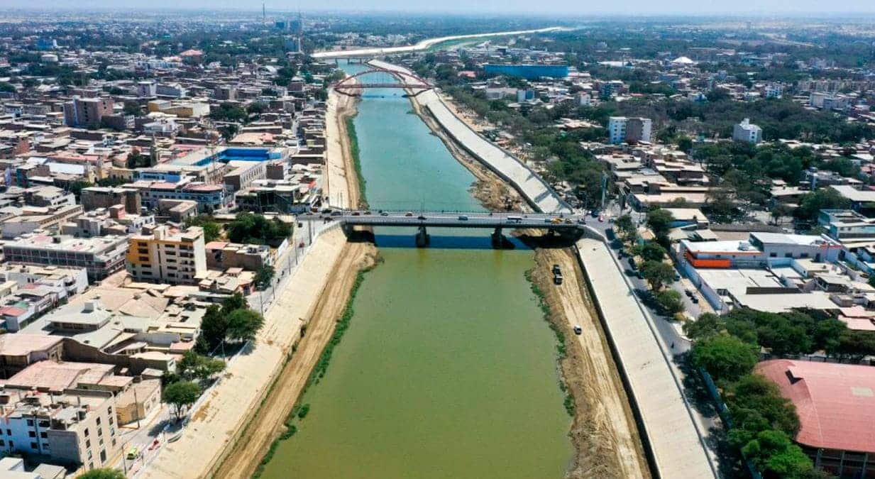 Inician proceso para diseñar estudios de preinversión del Plan Maestro del río Piura