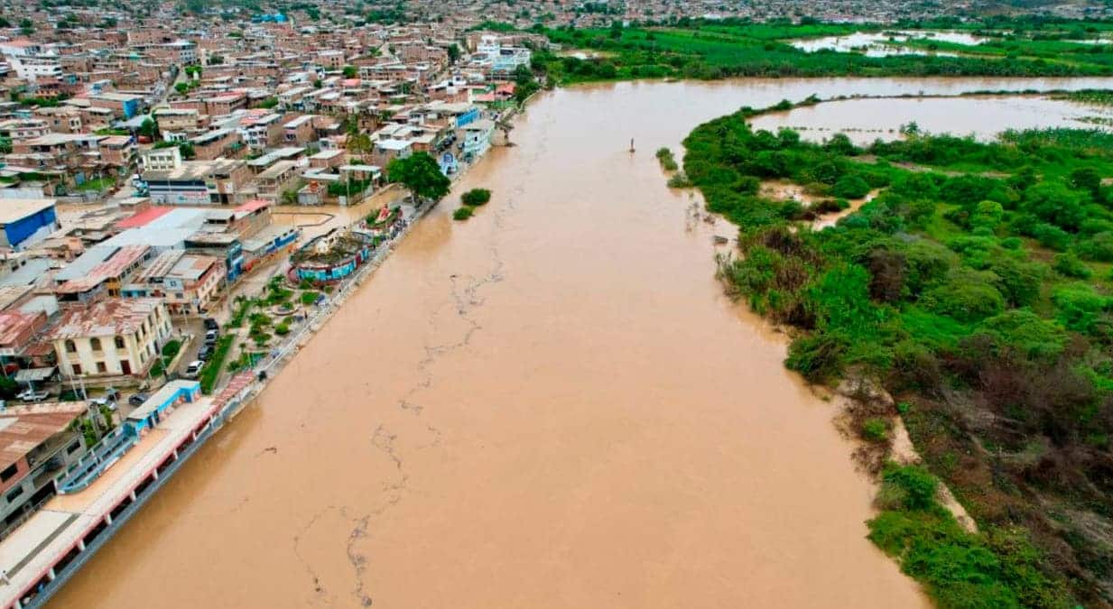 Autoridad para la Reconstrucción con Cambios utilizará drones para monitorear avance diario de intervenciones.