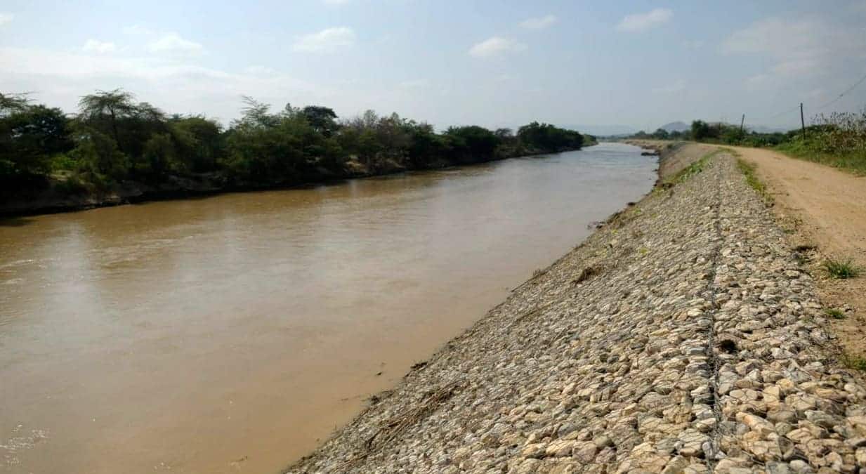 Obras protegieron de inundaciones a más de 800 mil habitantes y 120 mil hectáreas de cultObras protegieron de inundaciones a más de 800 mil habitantes y 120 mil hectáreas de cultivo.
