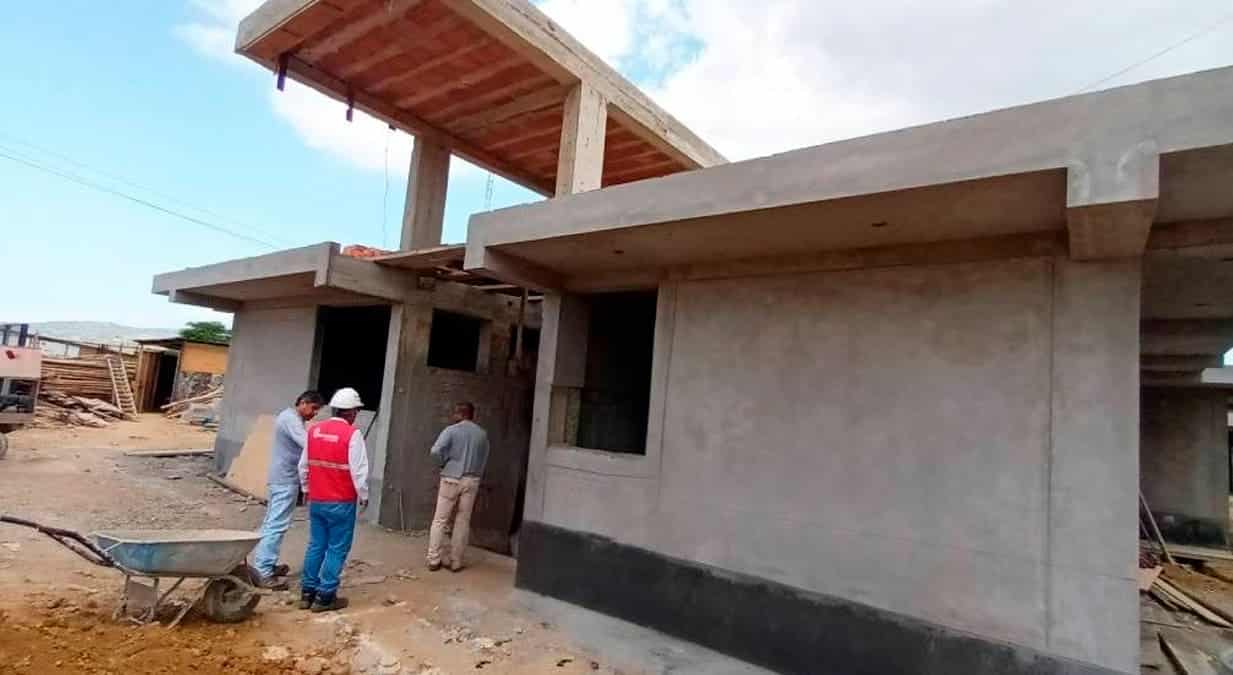 Obra beneficiará a más de 3,500 habitantes de los distritos de Casitas y Zorritos.