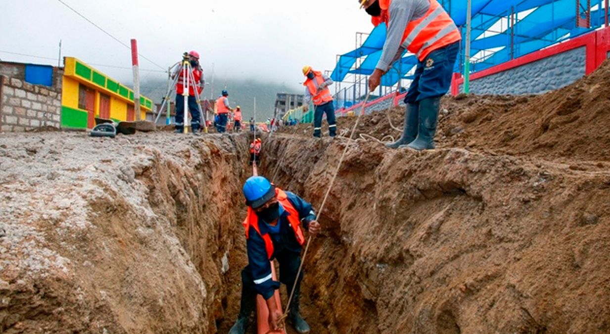 Más de 2 millones de personas serán beneficiadas.
