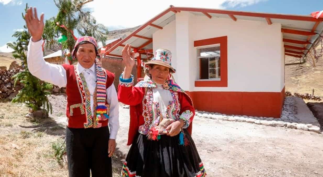 A la fecha, se han culminado cerca de 1500 viviendas.