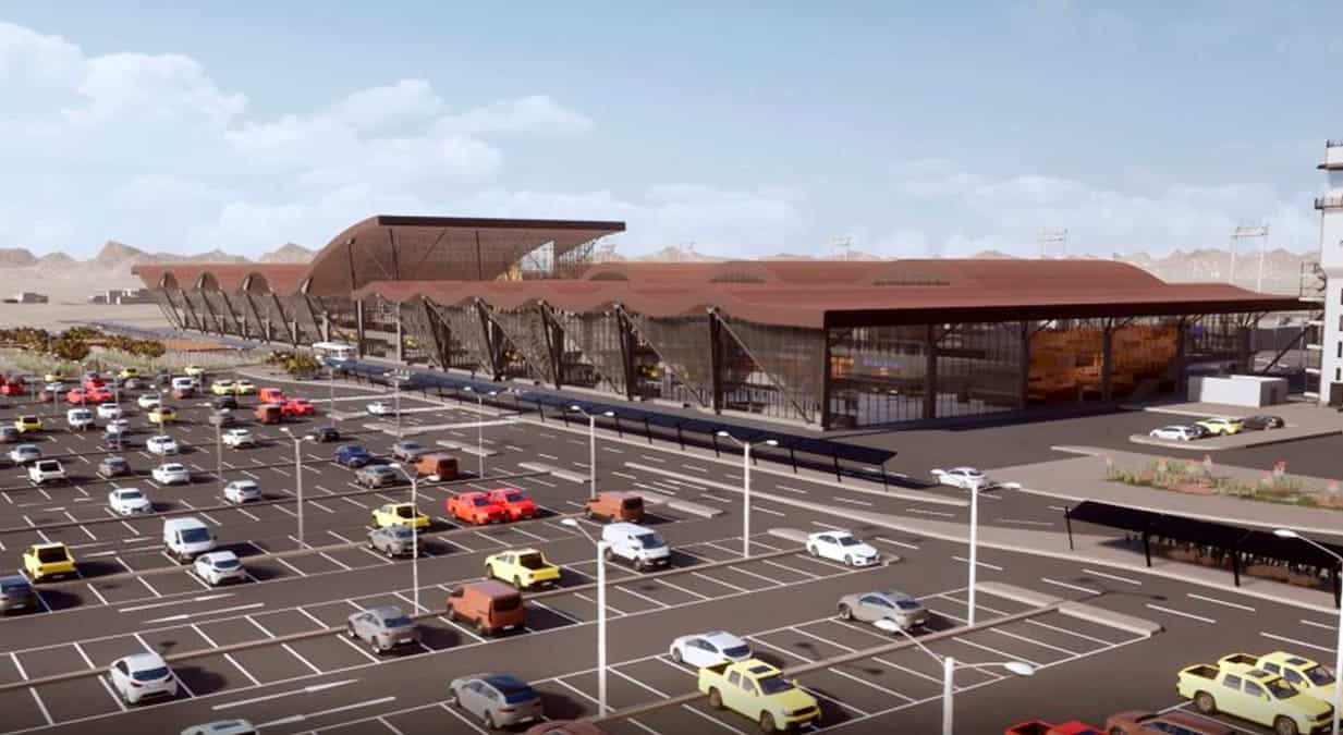 Chile: Inician nueva concesión del aeropuerto de Calama