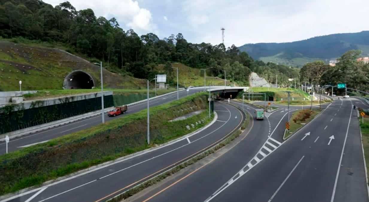 La ampliación prevé que el corredor quede 100 % en doble calzada.