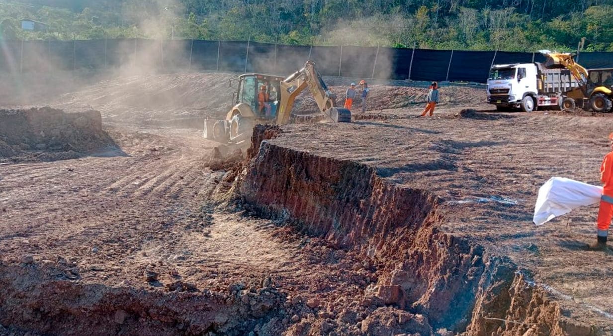Antiguo local resultó seriamente dañado por huaico durante fenómeno de El Niño del 2017.