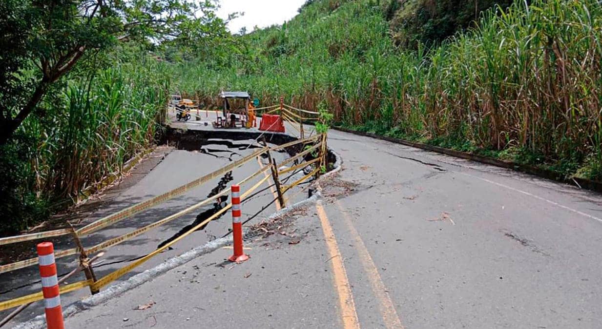 El Invías publicará próximamente una licitación pública para el mantenimiento de la carretera.