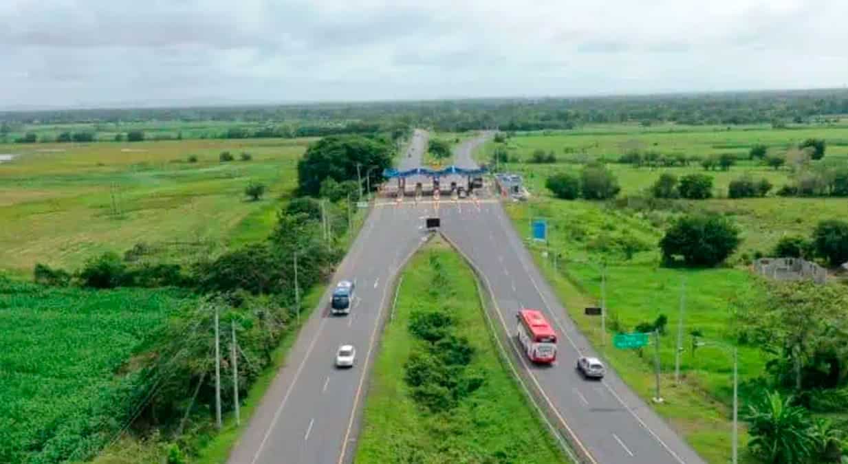 Las obras de esta iniciativa, que tiene más de 500 km, comenzaron en 2017 y están cada vez más cerca de terminar.