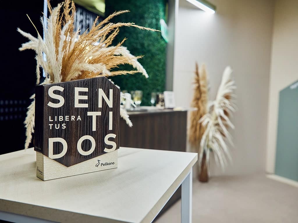 “Libera tus sentidos” la nueva colección de Pelíkano que revoluciona el diseño interior