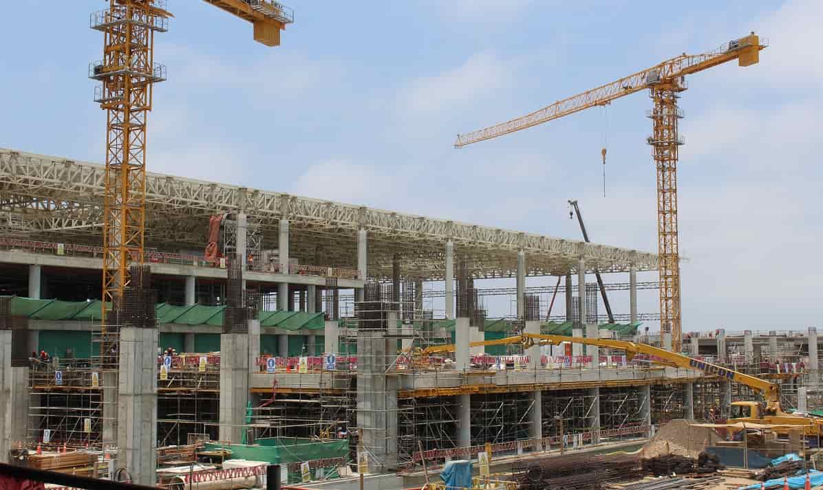 Corporación Aceros Arequipa presente en los principales proyectos del país