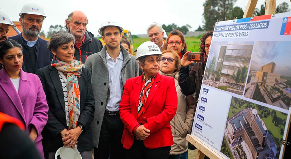 Obra generará 1.700 empleos y beneficiará a cerca de 290 mil personas de ambas regiones.