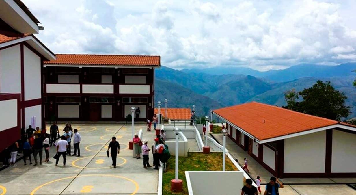 Infraestructura educativa