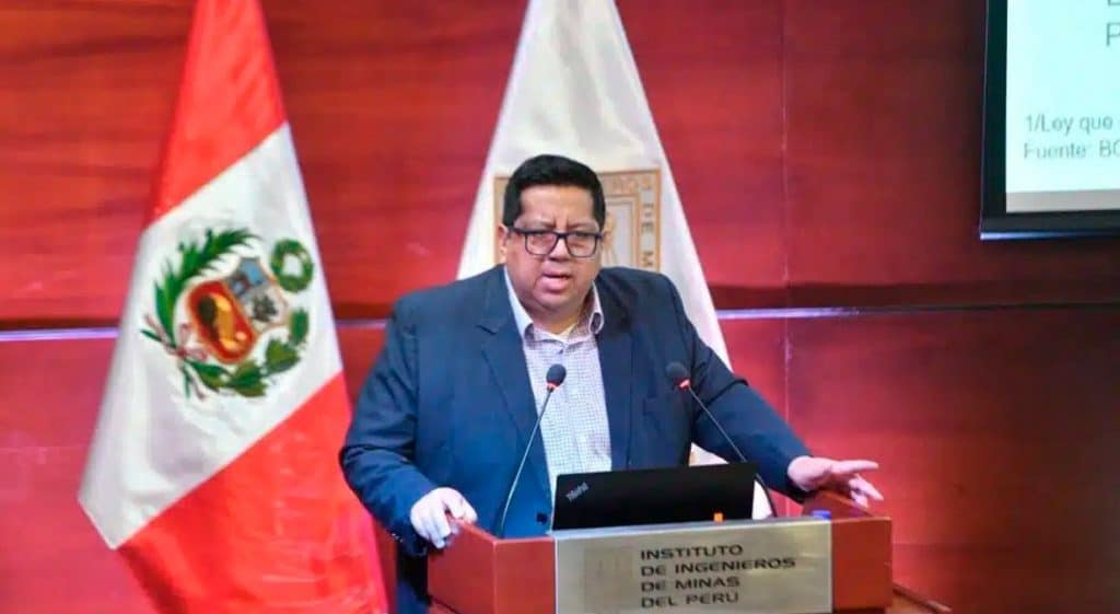 Construcción de 7 proyectos mineros en Perú