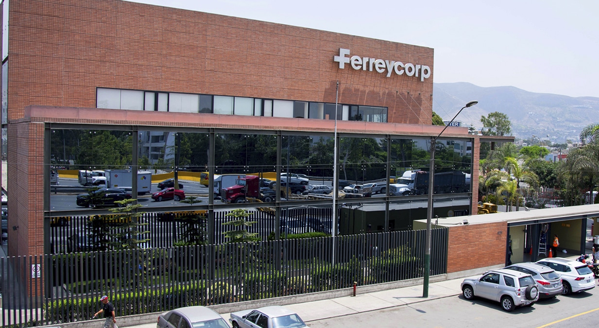 Ferreyros